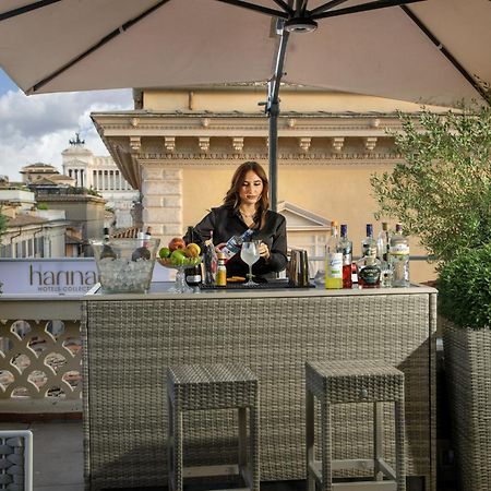 Hotel Regno Roma Exterior foto