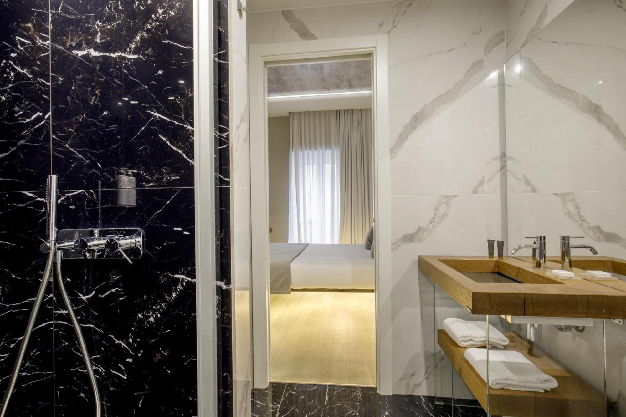 Hotel Regno Roma Exterior foto