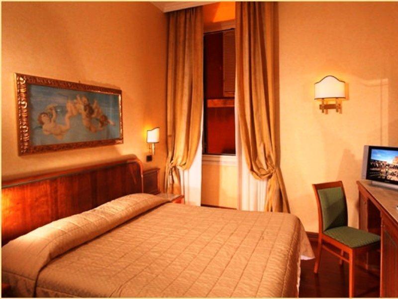 Hotel Regno Roma Exterior foto